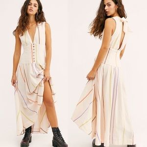 Free People Endless Summer Gia Maxi Dress
